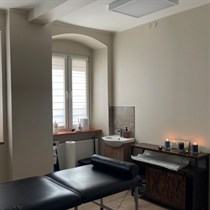 Masaż sportowy całego ciała w FEU Studio Masażu Wrocław