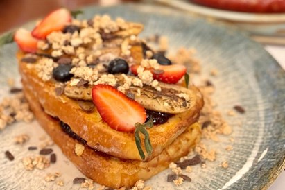 Kolacja dla dwojga w restauracji Szarlotta w Poznaniu