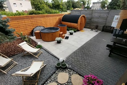 Piękna Afrodyta – rytuał spa z kąpielą, sauną i masażem w Relax Spa