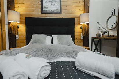 Romantyczny weekend w górach dla dwojga – Niedźwiedzia Residence Poronin
