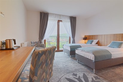 Pobyt spa z masażem i termami dla dwojga w Białce Tatrzańskiej