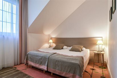 Weekend SPA w pałacu dla dwojga – 2 noce w Hotelu Wieniawa