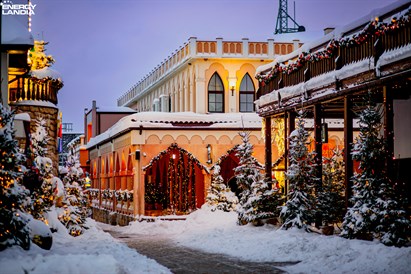 Dwudniowe niesamowite emocje w parku Rozrywki ENERGYLANDIA dla Dwojga