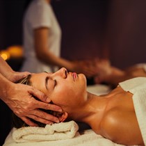 Masaż relaksacyjny dla dwojga z muzyką perską na żywo – Kraków