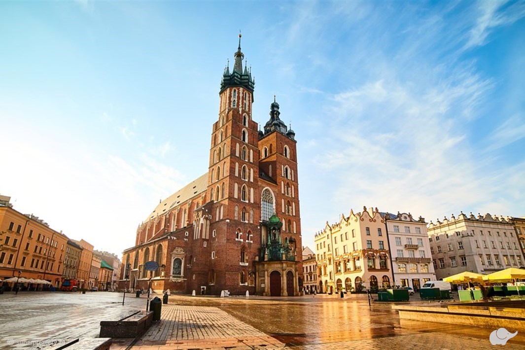 Cudowny pobyt w Krakowie – Apartament Novum