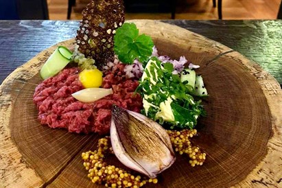 Kolacja w Restauracji U Myśliwych w Poznaniu