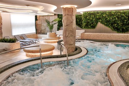 Zestaw dla Niej w Szczecinie – masaż i strefa wellness | SPA Baltica