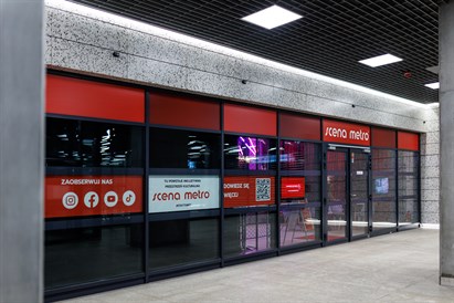 Bilet na spektakl dla Dwojga - Scena Metro w Warszawie 