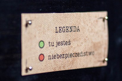 Escape Room Rzeszów dla 2 osób – Pokój Więźnia nr 13