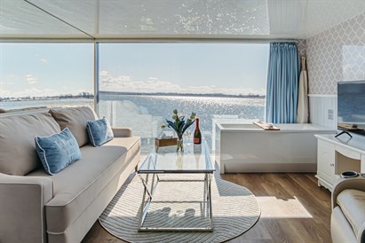 3 noce w domku na wodzie dla dwojga – HouseBoats Mielno