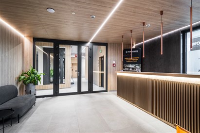 Apartament Sun & Snow Olsztyn: wypoczynek nad jeziorem dla 2-4 osób