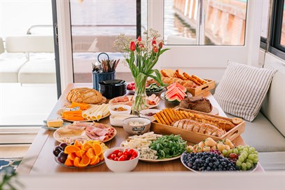 Poranny rejs katamaranem ze śniadaniem – Gdańsk, Sopot