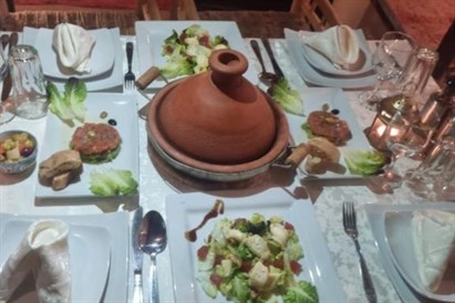 Maroko: luksusowy kemping na pustyni – Kalimba Camp dla 2 osób