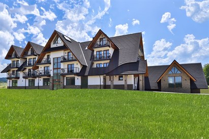 Pobyt z masażem czekoladowym dla pary w Białce Tatrzańskiej