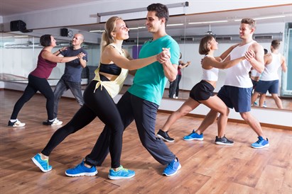 Zajęcia tańca użytkowego w szkole "Prowadzimy w Tańcu" - 4 lekcje - Warszawa