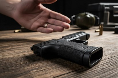 Ekstremalne strzelanie na strzelnicy - Baliston