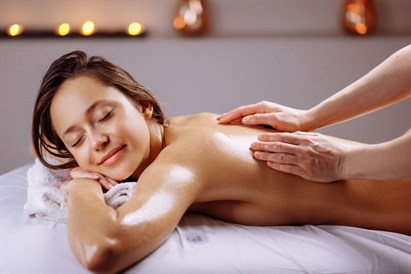 Babskie spotkanie w Glamour Spa