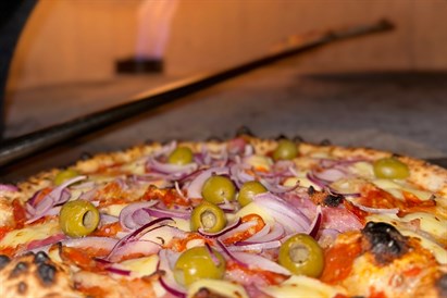 Voucher na włoską pizzę w Kreska Mąki – Kraków