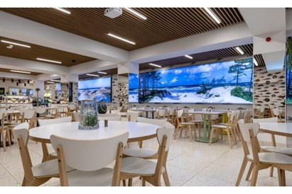 Rodzinny pobyt w domku nad morzem - Holiday Park & Resort - Pakiet Srebrny