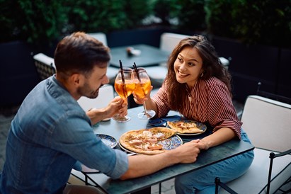 Voucher do Kreska Mąki - włoska uczta dla dwojga 