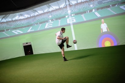 Champions Skills Lab dla 10 osób – 120 min treningu w ośrodku Legii!