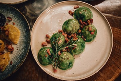 Uczta w Restauracji U Myśliwych w Poznaniu