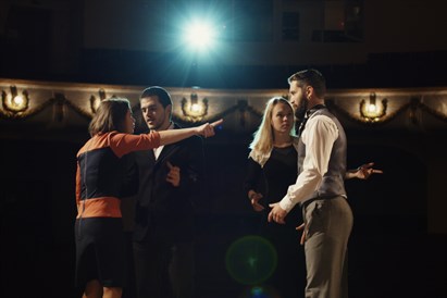 Teatr Kamienica Warszawa - voucher na spektakl - Biletomat