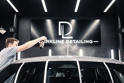 Kurs detailingu samochodowego w Darkline Detailing – wnętrze i zabezpieczenia