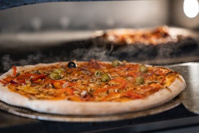 Włoska kolacja dla dwojga w San Giovanni – pizza w klimacie Kampanii