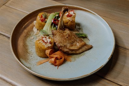 Romantyczna kolacja w Restauracji Art - Wrocław