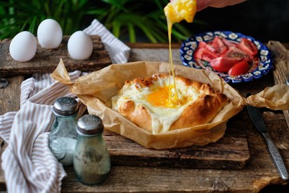 Kurs gotowania – kuchnia gruzińska