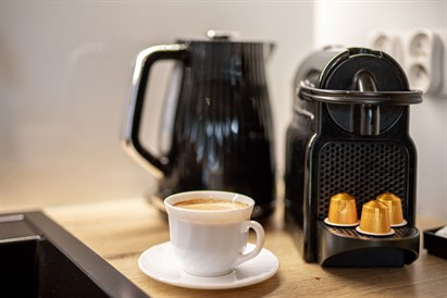 Weekend w Krakowie w apartamencie Deluxe z jacuzzi dla dwojga!