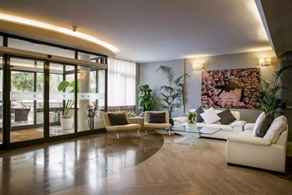 Luksusowy pobyt dla dwojga w Hotelu Executive Siena w sercu Toskanii