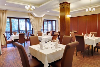 Odprężający pobyt dla dwojga (2 noce) - Hotel Kazimierski Zdrój