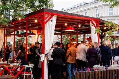 Kolacja dla dwojga w Restauracji Ale Sztuka Warszawa