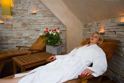 Wellness i regeneracja dla 1 osoby - Geovita Spa - Krynica-Zdrój