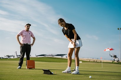 Golf "Program Zielona Karta"