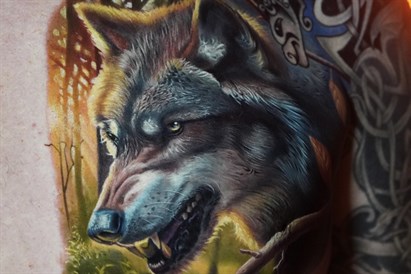 Voucher na tatuaż w Sagma Tattoo Gallery w Warszawie