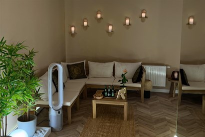 Masaż tajski dla seniorów w Bydgoszczy 