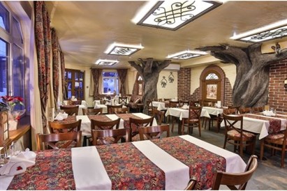 Ekskluzywny pobyt w Hotelu Jawor