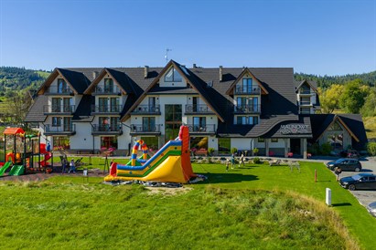 Relaks w górach dla singla: 2 noce w Białce Tatrzańskiej z Termami Bania