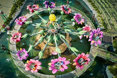 Całodniowa przygoda w parku rozrywki Majaland dla rodziny 2+2 - Kownaty