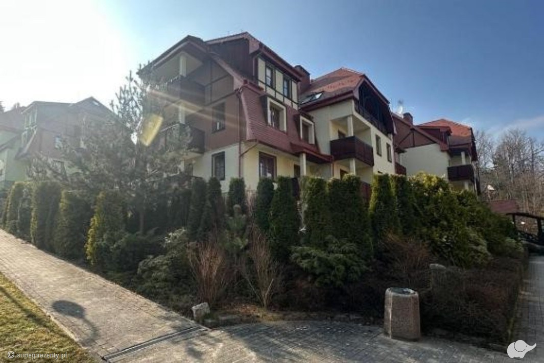 Pobyt w Apartamencie Josefina w Polanicy Zdrój