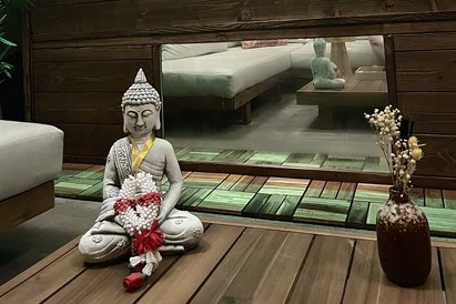 Masaż tajski dla dwojga w Bydgoszczy