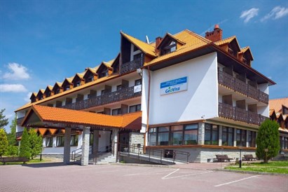 Voucher kwotowy do Geovita Muszyna-Złockie