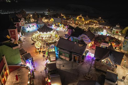 Dwudniowe niesamowite emocje w parku Rozrywki ENERGYLANDIA dla Dwojga