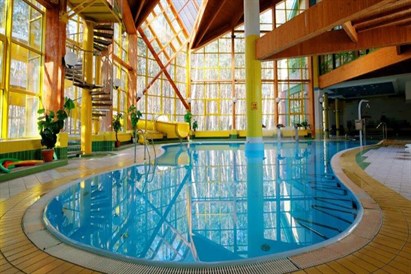 Romantyczny pakiet wellness z elementami regionalnymi dla dwojga - Geovita Dąbki