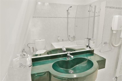 Pobyt dla dwojga w Czechach - 4-gwiazdkowy Belvedere Wellness Hotel w Mariańskich Łaźniach