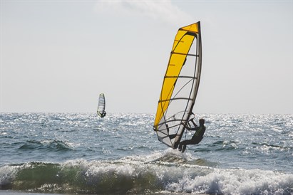 Kurs Windsurfingu 1 dniowy | Jastarnia