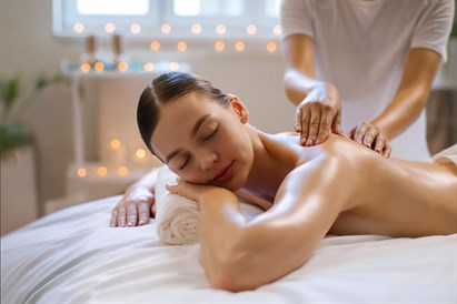 Masaż klasyczny 60 min – Masaje SPA Wrocław | voucher na prezent